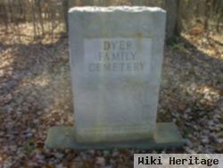 Rachel Martha "patsy" Dyer Gravely