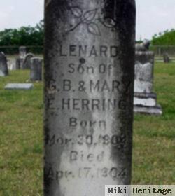 Lenard Herring