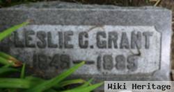 Leslie Conquest Grant