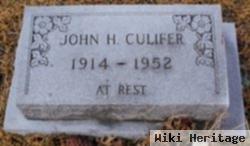 John H. Culifer