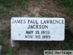 James Paul Lawrence Jackson