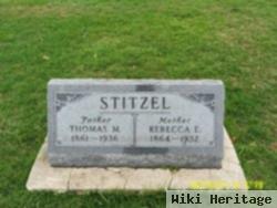 Susan Rebecca Emery Stitzel