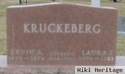 Ervin A. Kruckeberg