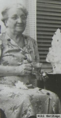 Alice A. Barnhart Chamberlin