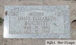 Daisy Elizabeth Wyman Buchite