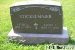 Peter L. Stickelmaier