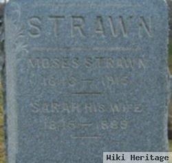 Sarah Voorhis Strawn