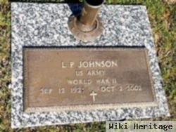 L. P. Johnson