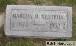 Martha M. Feldkamp Westphal