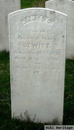 James C. Dewitt