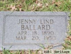 Jenny Lind Ballard