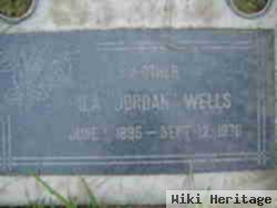 Ila "jordan" Wells