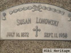 Susan Larchick Lonowski