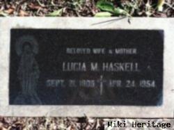 Lucia Maud Currier Haskell