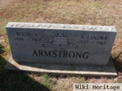 Altha Lanora Hunsberger Armstrong