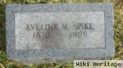 Eveline M Spike