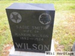 Sadie Smith Wilson