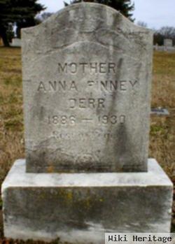 Anna Marie Finney Derr