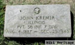 John Kremer