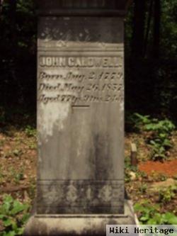 John Caldwell