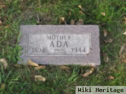 Ada Ethel Barber