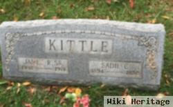 James R Kittle, Sr.