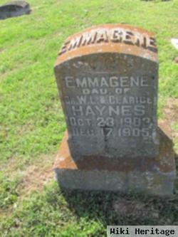 Emmagene Haynes