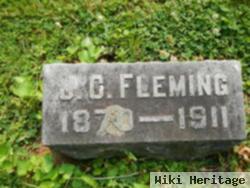 Joseph Chalmers Fleming