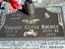 Vernon Clyde Richey