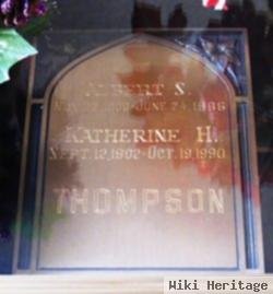 Katherine H. Thompson