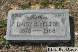 Daisy B. Baker Yelton