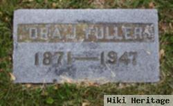 Ora J Fuller