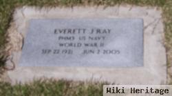 Everett J Ray