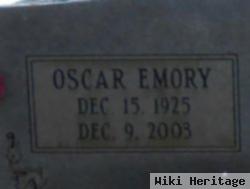 Oscar Emory Lanman