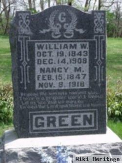 William W. Green