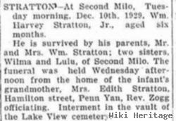 William H. Stratton, Jr