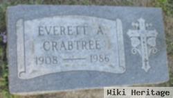 Everett A Crabtree