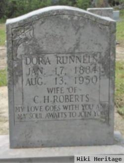 Dora Runnels Roberts