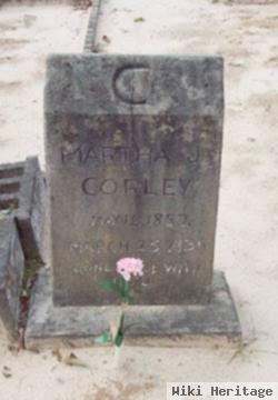 Martha J Corley