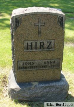 John Hirz