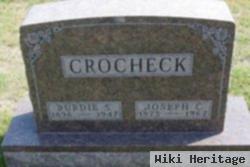 Joseph C Crocheck