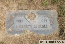 Joseph V Strebel
