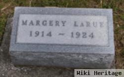 Margery Larue