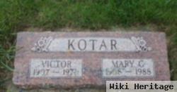 Mary C. Kotar