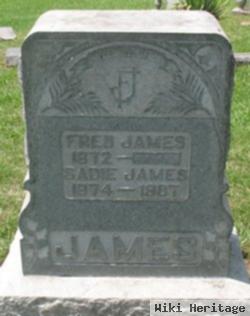 Fred James