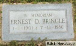 Ernest D Bringle