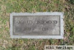 Archibald Lee "arch" Lindemood