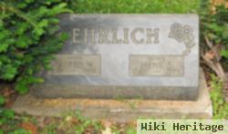 Irene E. Parker Ehrlich