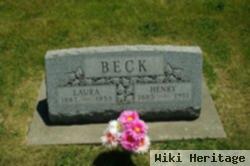 George Henry "henry" Beck