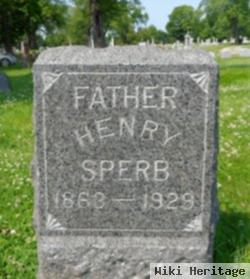 Henry Sperb